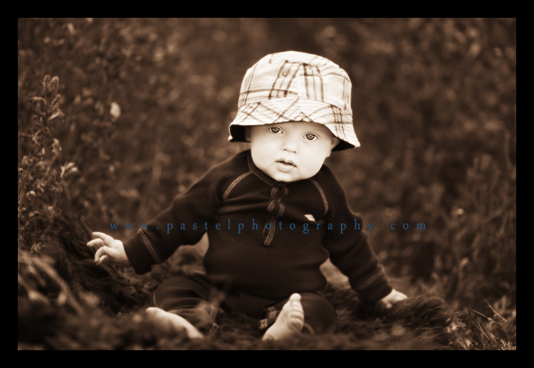 Los Angeles Baby Photographer